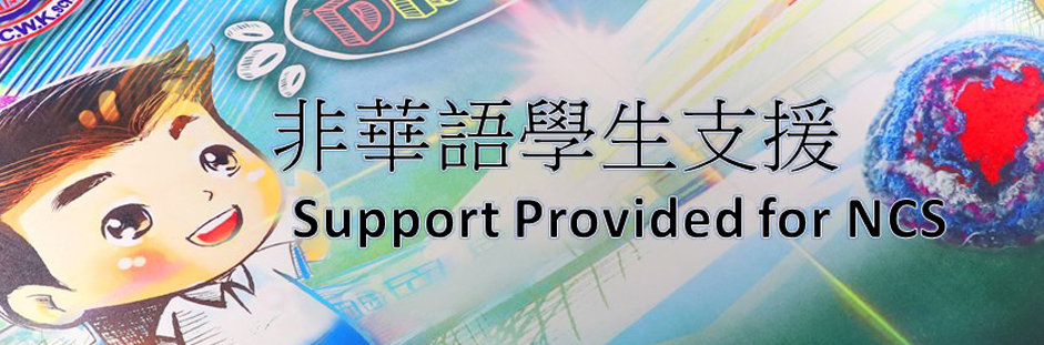Non-Chinese Speaking Support